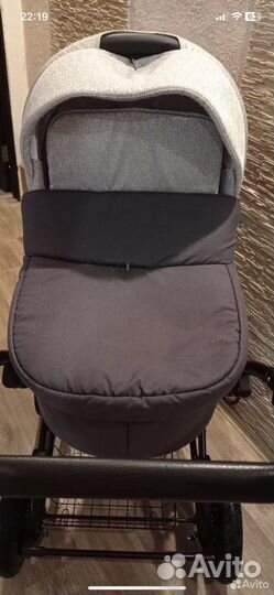 Коляска indigo