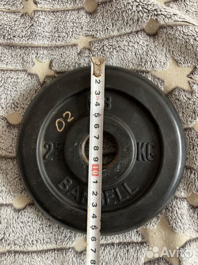 Спортивные блины