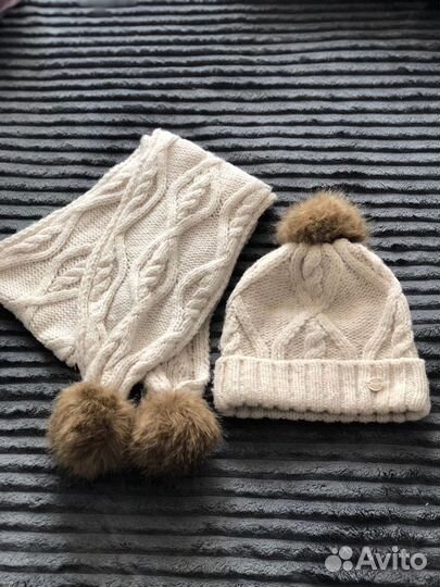 Вязаный комплект от Mayoral