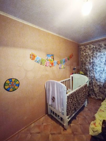 3-к. квартира, 57,9 м², 2/5 эт.