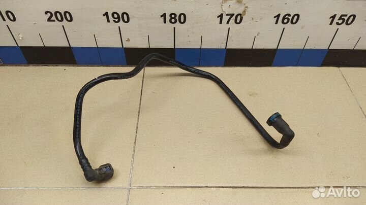 Трубка топливная A6 C6,4F 2005-2011