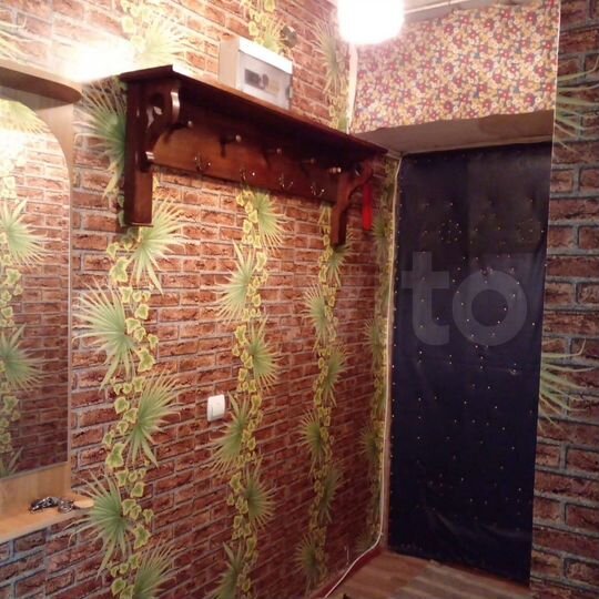 1-к. квартира, 35 м², 1/5 эт.