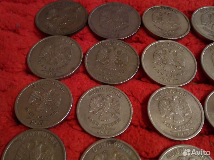 Монеты РФ