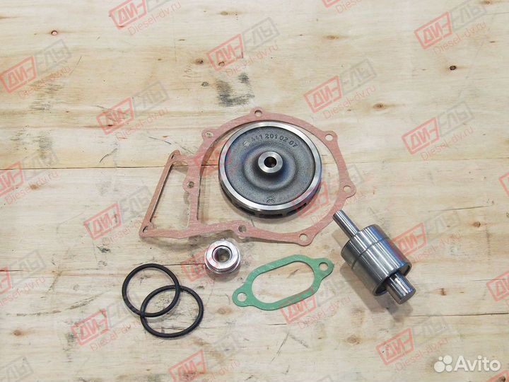 Ремкомплект помпы водяной 490923 /A5412000004 Dies