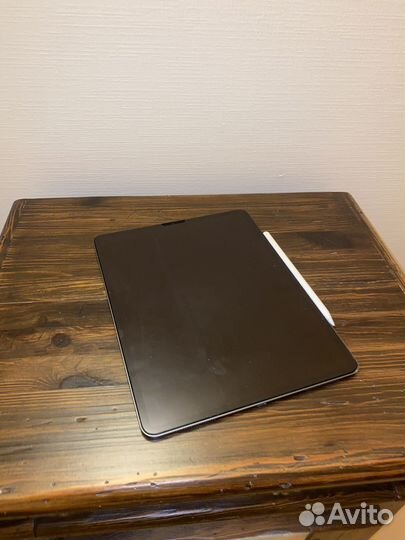 iPad pro 12.9 2018 256gb