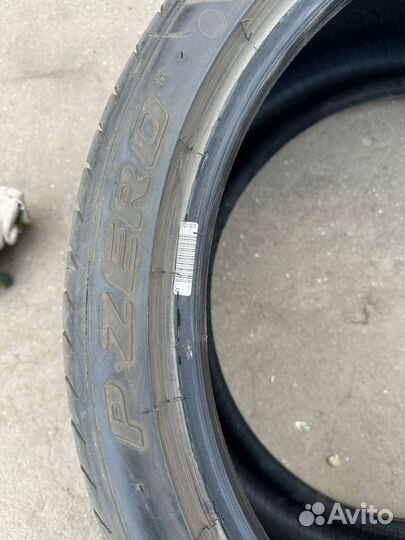 Pirelli P Zero 285/30 R19 98Y