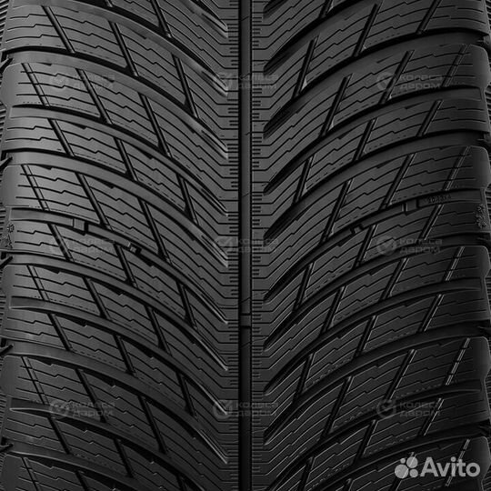 Michelin Pilot Alpin 5 225/40 R18 92W