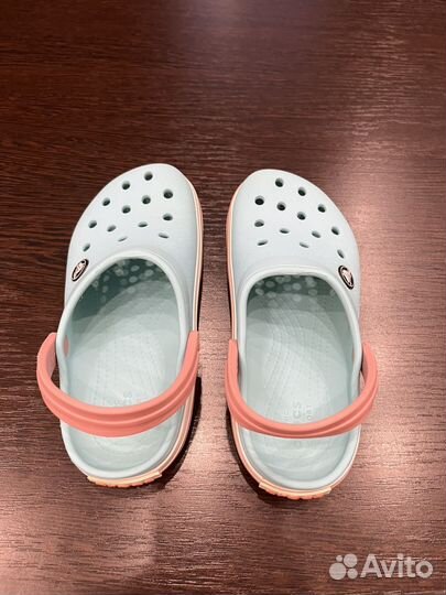 Сандалии crocs детские C13