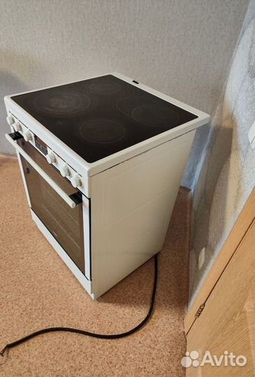 Плита электрическая бу с духовкой