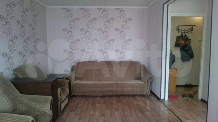 2-к. квартира, 45 м², 4/5 эт.