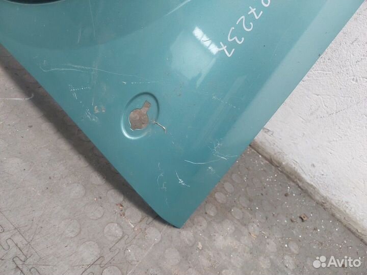 Крыло Opel Corsa C, 2003