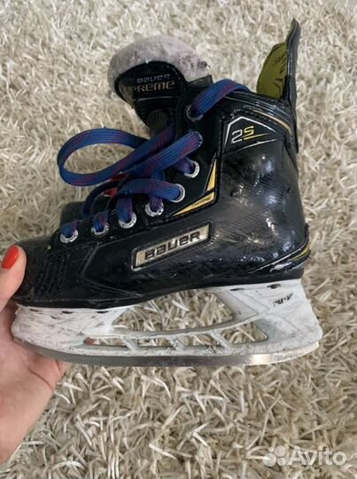 Коньки Байер