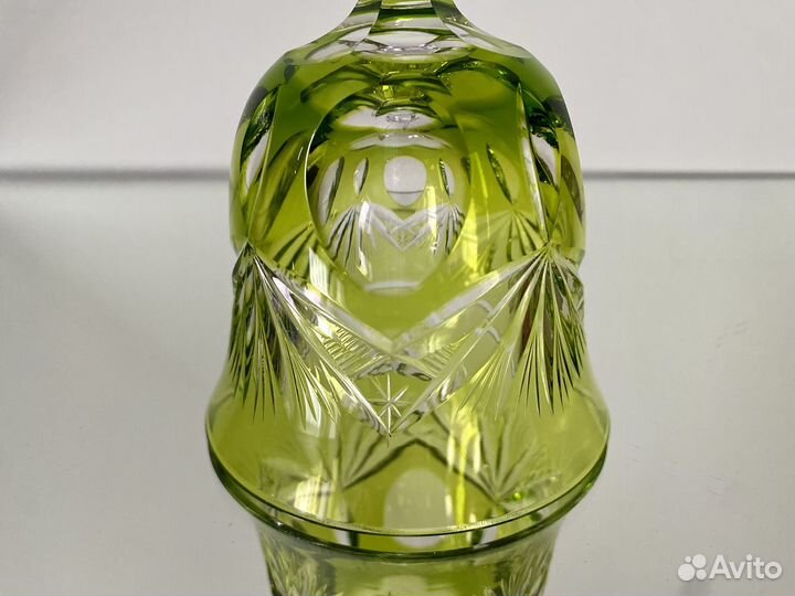 Фужер хрусталь Германия