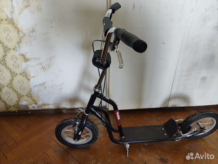 Самокат Yedoo OX