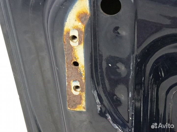 Крышка (дверь) багажника для Daewoo Nexia J3351001