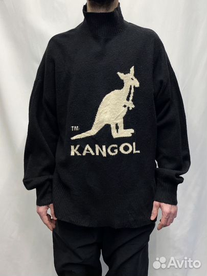 Свитер Kangol x H&m