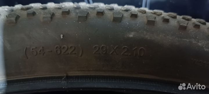 Велопокрышка 29(новая)