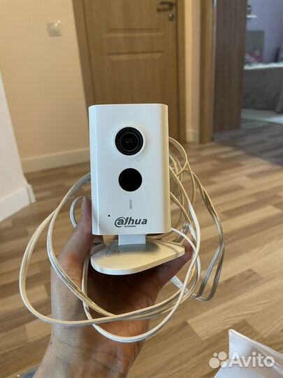 Офисная камера видеонаблюдения