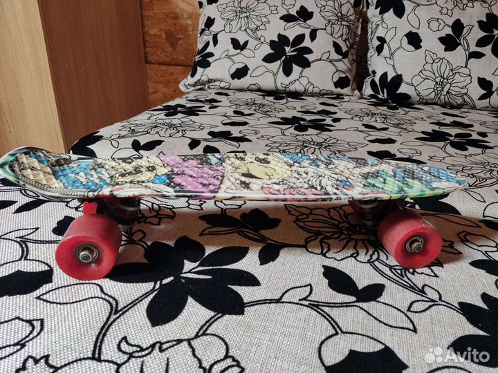 Скейт - пениборд