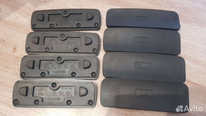 Резинки для крепления Inno 418 (5827-02601)