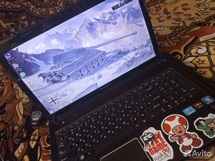 Lenovo G570