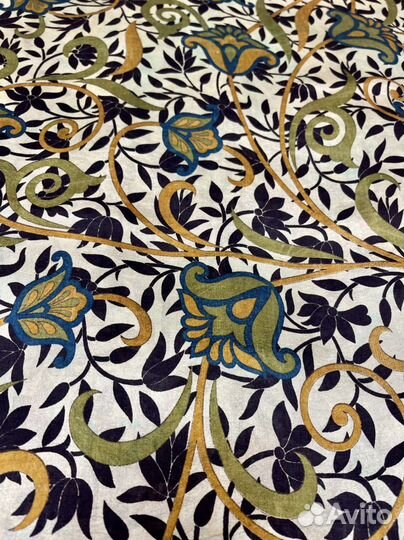 Шелк натуральный, 100 натуральный шелк