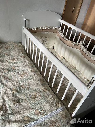 Детская кровать