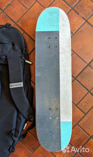 Скейтборд Tensor / Bones Swiss / Spitfire F4 / 8.5