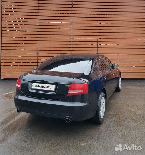 Audi A6 3.1 AT, 2008, 254 660 км