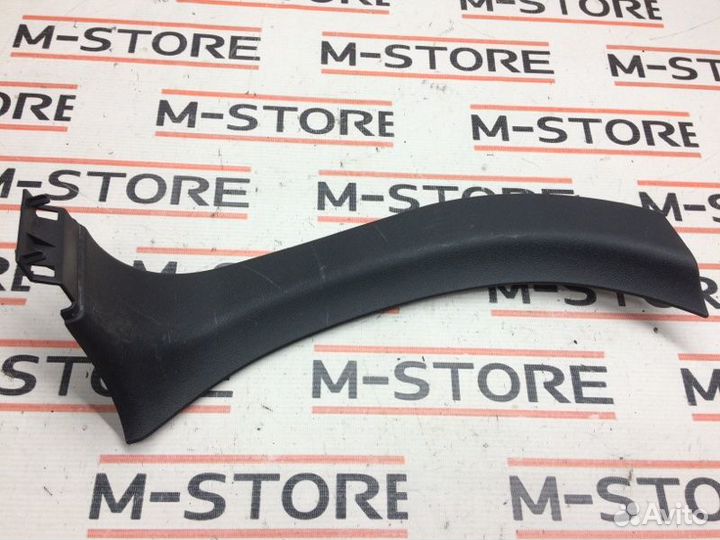 Обшивка багажника задняя левая Porsche Cayenne 955