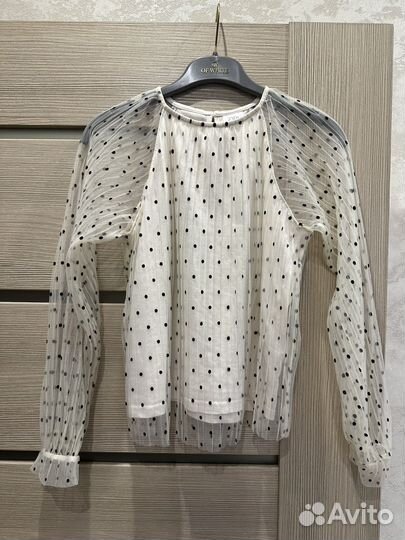 Блузка детская, рост134