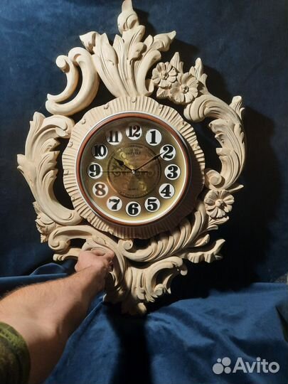 Часы настенные