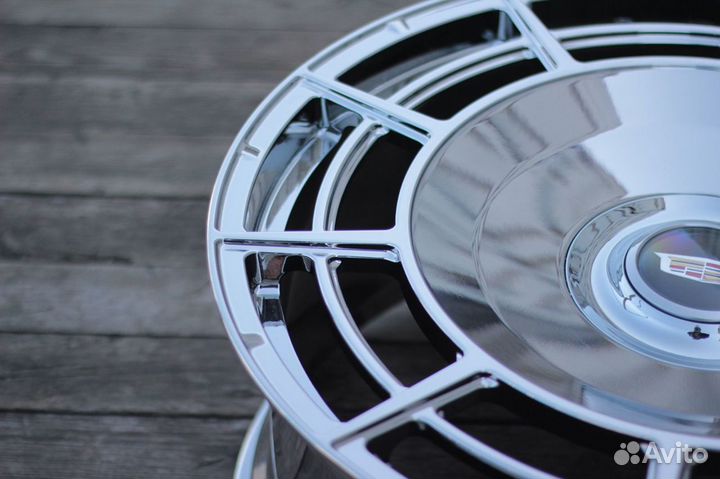 Кованые диски R24 6x139.7 для Cadillac Escalade