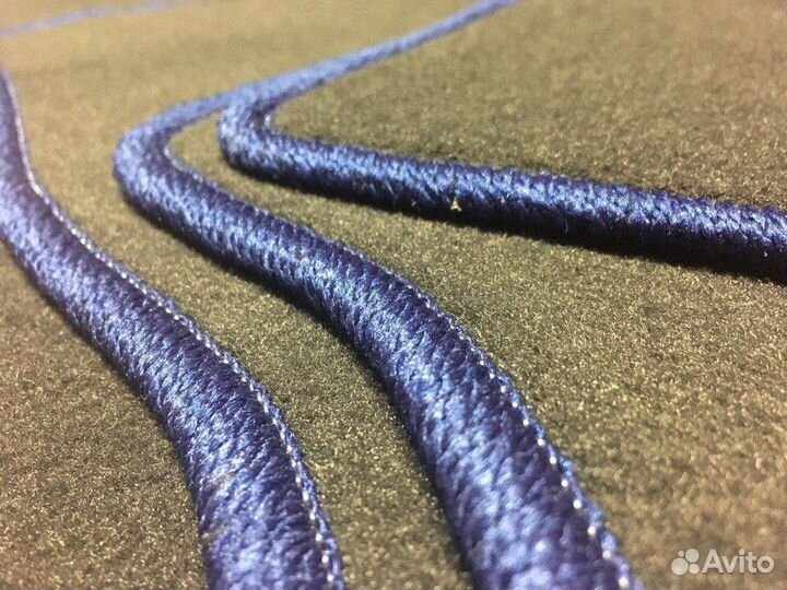 Ворсовые коврики Honda Concerto