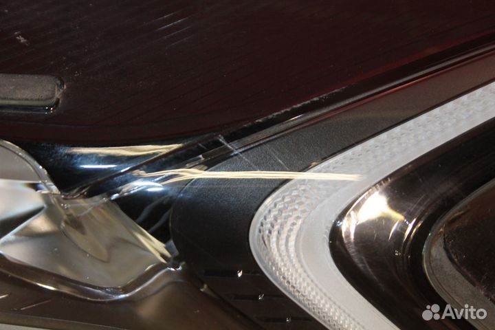 Фара левая Kia K5