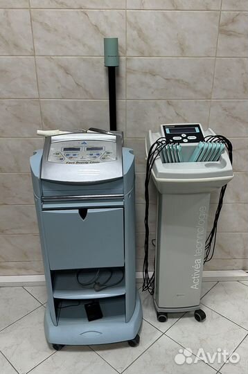Косметологический комбайн Face Beauty Clinic