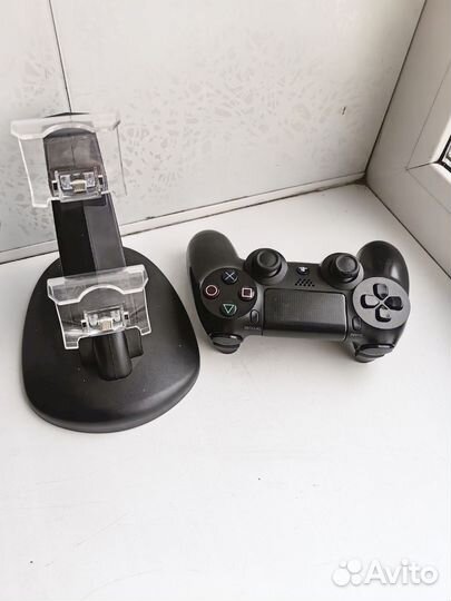 Геймпад sony dualshock 4