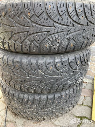 Диски с резиной r18 toyota