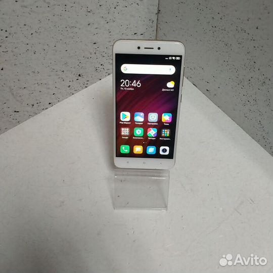 Xiaomi Redmi 4X, 4/64 ГБ