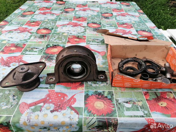 Подвесной УАЗ