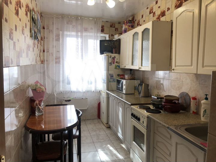 2-к. квартира, 47,6 м², 3/9 эт.