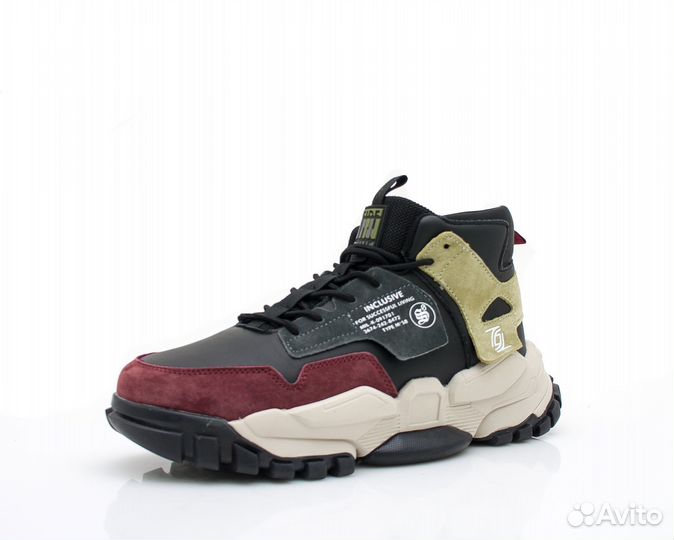 Кроссовки мужские