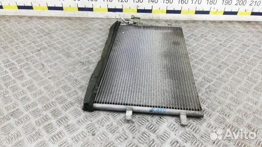 Радиатор кондиционера ford C-MAX 1 (4LV03KB01)
