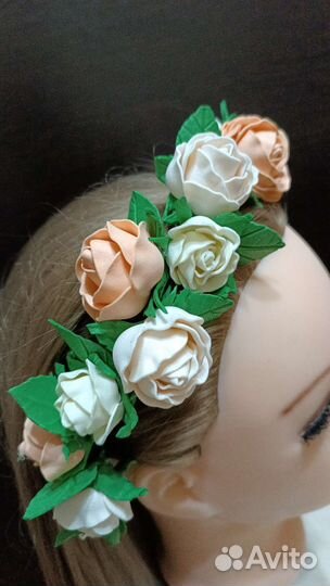 Ободочки, заколочки и т.д