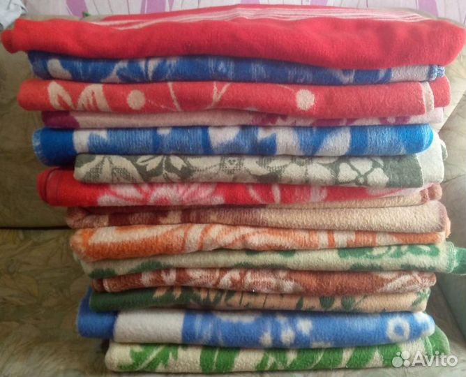 Одеяла Шерстяные