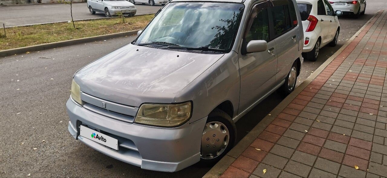 Nissan Cube: фото владельца