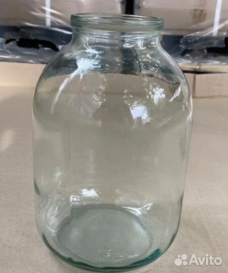 Стеклянная банка 3л
