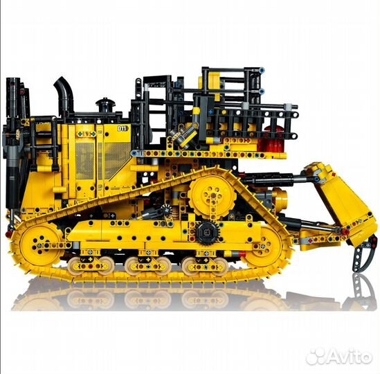 Конструктор lego Technic 42131 Бульдозер Cat D11