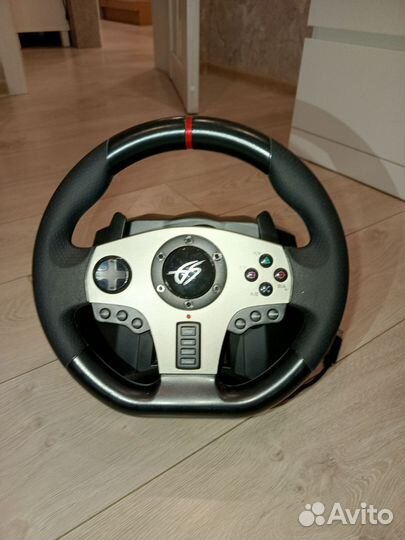 Руль Dexp wheelman pro gt