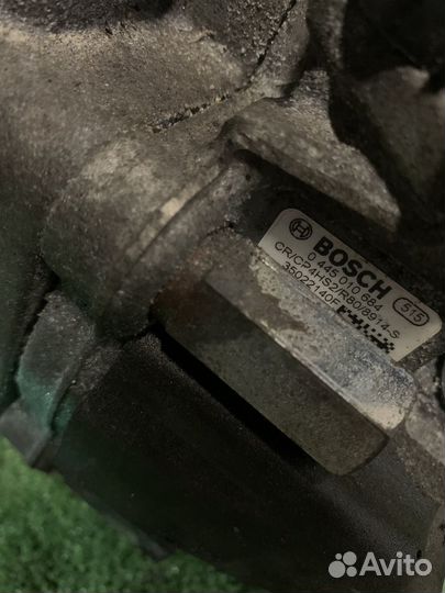 Топливный насос тнвд Jeep Grand Cherokee WK2 3.0